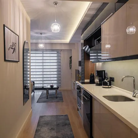 Luxury Cordonn Rezidance 40 Apartment Fethiye